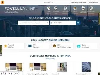 fontanaonline.us