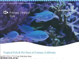 fontanatropicalfish.com