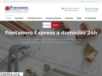 fontanerosexpress.com