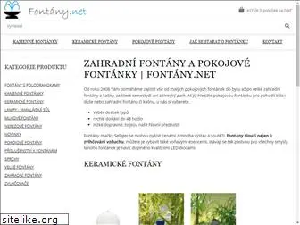 fontany.net