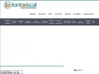 fontariscal.com