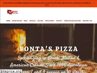 fontaspizza.com