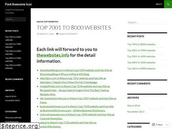 fontawesome.wordpress.com