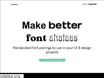 fontbuddies.com