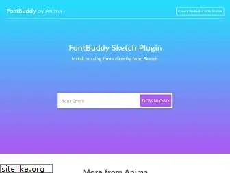 fontbuddy.co