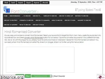 fontconverter.in