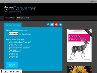 fontconverter.io