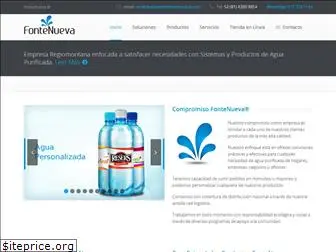 fontenueva.com