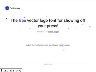 fontfamous.com