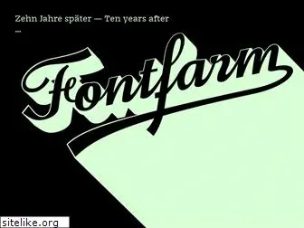 fontfarm.de