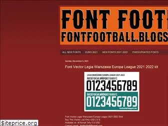 fontfootball.blogspot.com