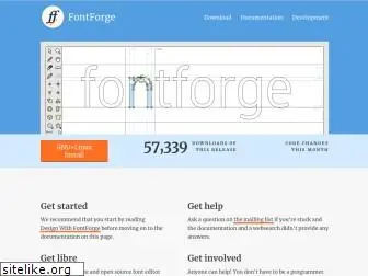 fontforge.github.io