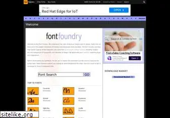 fontfoundry.com