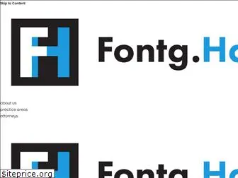 fontghansen.com