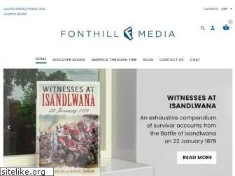 fonthillmedia.com