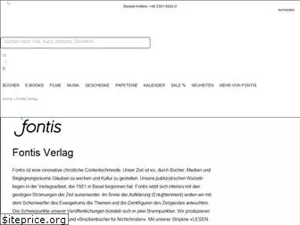 fontis-verlag.com