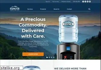 fontiswater.com