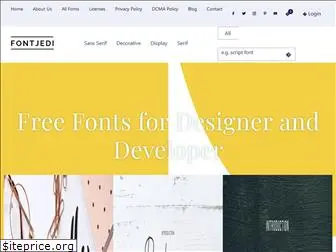 fontjedi.com