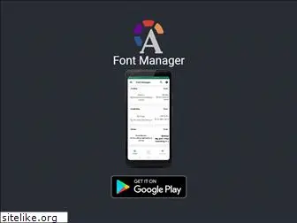 fontmanager.app