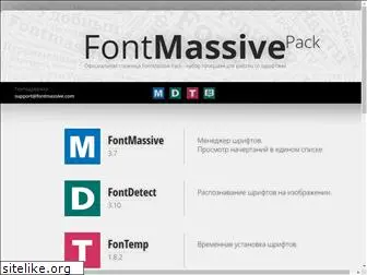 fontmassive.com