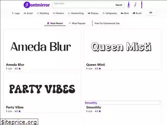 fontmirror.com