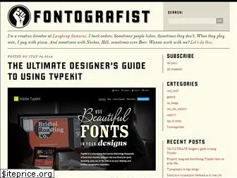 fontografist.com