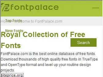 fontpalace.com