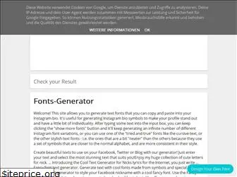 fonts-generator.blogspot.com
