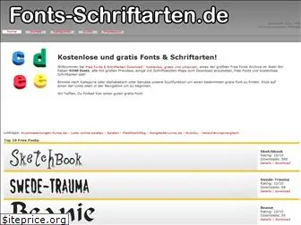 fonts-schriftarten.de