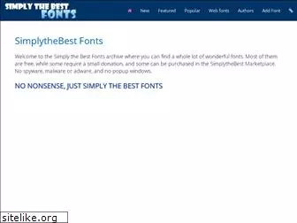 fonts.simplythebest.net
