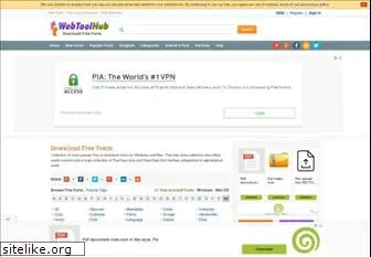 fonts.webtoolhub.com