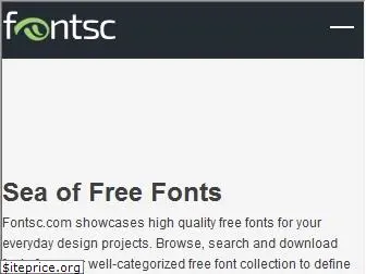 fontsc.com