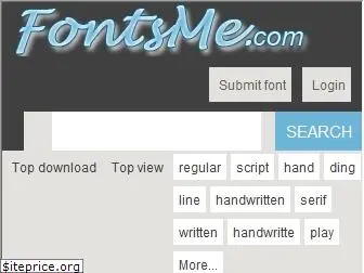 fontsme.com