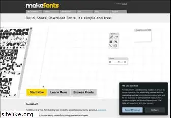 fontstruct.com