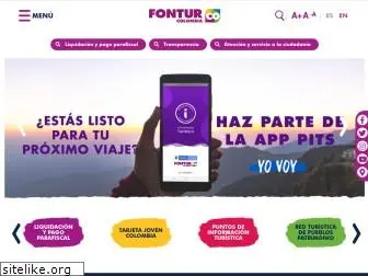 fontur.com.co