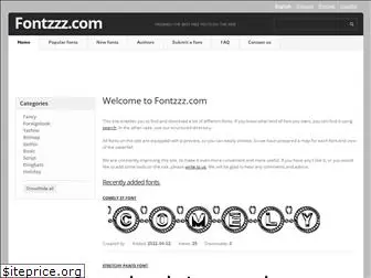 fontzzz.com