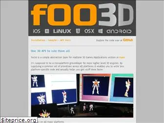 foo3d.developium.net