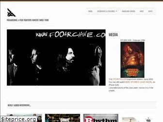 fooarchive.com