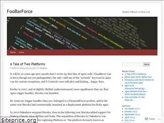 foobarforce.com