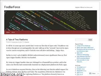 foobarforce.wordpress.com