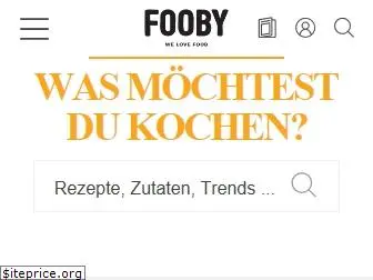 fooby.ch