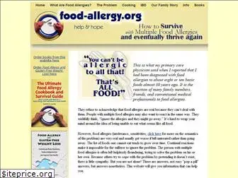 food-allergy.org