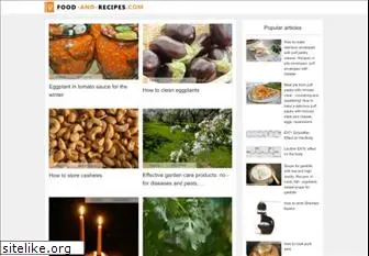 food-and-recipes.com