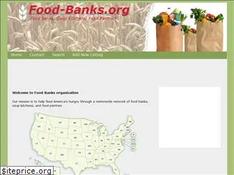 food-banks.org