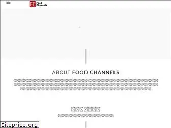 food-channels.com