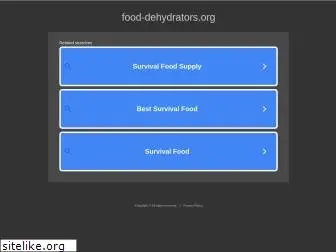 food-dehydrators.org