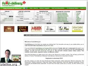 food-delivery.ca