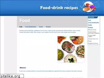 food-drinkrecipes.com