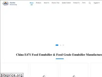 food-emulsifier.com