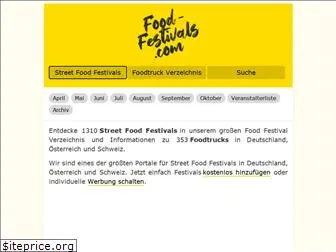 food-festivals.com